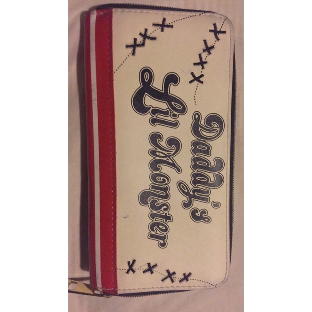 Daddy’s Little Monster Wallet